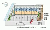 ★手数料０円★豊中市原田元町 月極駐車場